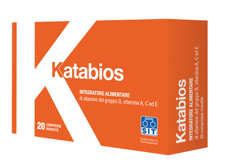 KATABIOS 20 COMPRESSE - farmasconti.eu