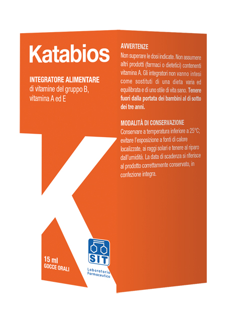 KATABIOS GOCCE 15 ML - farmasconti.eu