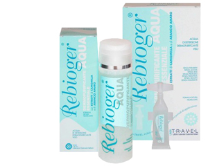 REBIOGER ACQUA DERMOPURIFICANTE 200 ML - farmasconti.eu
