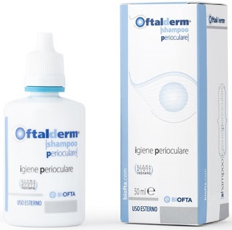 OFTALDERM SHAMPOO 50 ML - farmasconti.eu