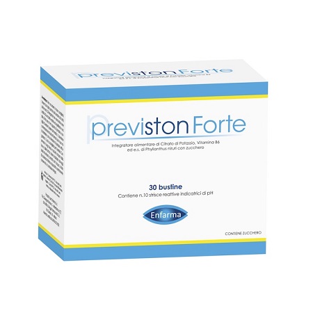 PREVISTON FORTE 30 BUSTINE - farmasconti.eu