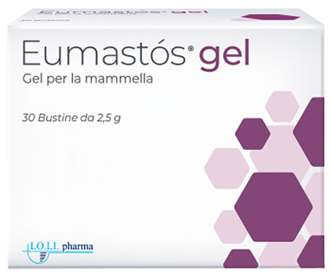 EUMASTOS GEL 30 BUSTINE - farmasconti.eu