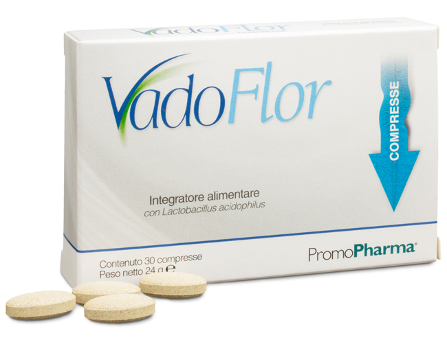 VADO FLOR 30 COMPRESSE - farmasconti.eu