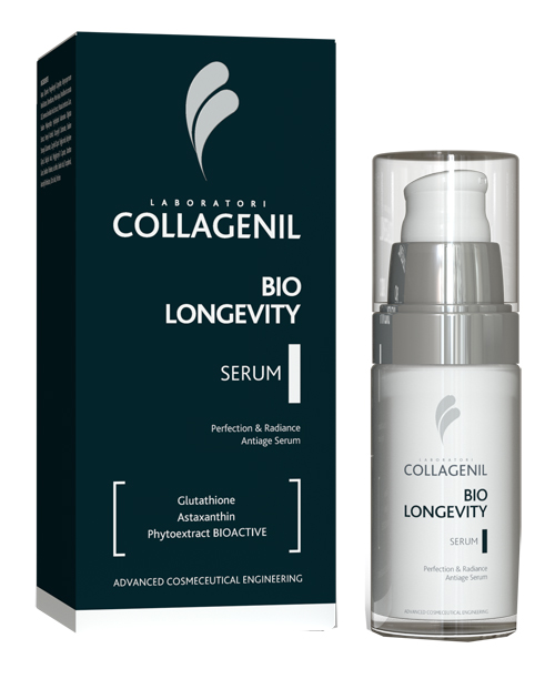 COLLAGENIL BIO LONGEVITY SERUM 30 ML - farmasconti.eu
