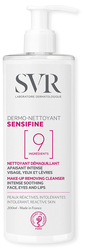 SENSIFINE DERMO NETTOYANT 400 ML - farmasconti.eu