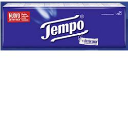TEMPO FAZZOLETTI 12 PACCHETTI 9 PEZZI - farmasconti.eu