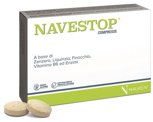 NAVESTOP 20 COMPRESSE - farmasconti.eu
