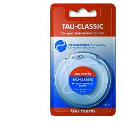 TAUMARIN FILO INTERDENTALE CLASSICO NON CERATO 50 M - farmasconti.eu