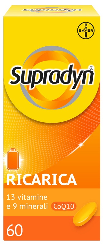 SUPRADYN RICARICA 60 COMPRESSE - farmasconti.eu