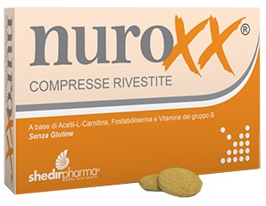 NUROXX COMPRESSE 30 COMPRESSE - farmasconti.eu