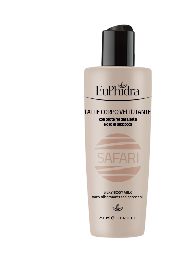 EUPHIDRA LATTE CORPO SAFARI 200 ML - farmasconti.eu