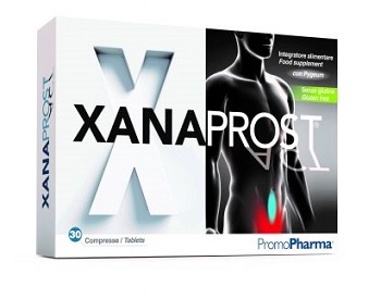 XANAPROST ACT 30 COMPRESSE - farmasconti.eu