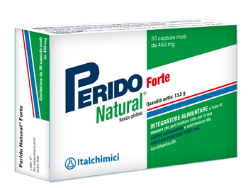 PERIDO NATURAL FORTE 30 SOFTGEL - farmasconti.eu