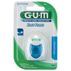 GUM EASY FLOSS FILO INTERDENTALE 30 METRI - farmasconti.eu