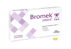 BROMEK RETARD 20 COMPRESSE - farmasconti.eu