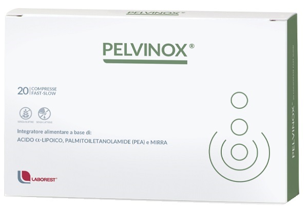 PELVINOX 20 COMPRESSE DA 1455 MG - farmasconti.eu
