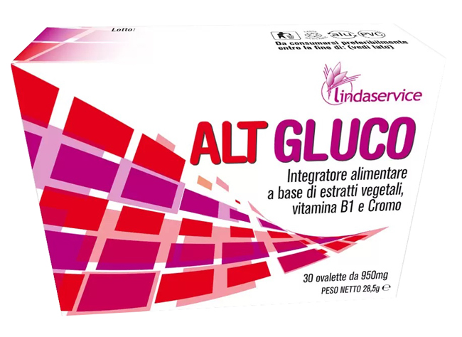 ALT GLUCO 30 OVALETTE - farmasconti.eu