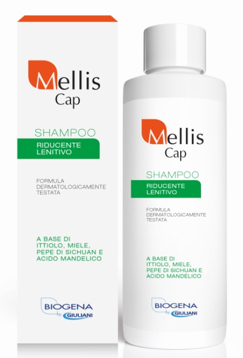 MELLIS CAP SHAMPOO RIDUCENTE E LENITIVO 200 ML - farmasconti.eu