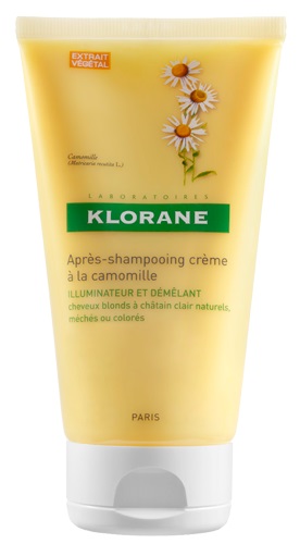 KLORANE BALSAMO PER CAPELLI ALLA CAMOMILLA 200 ML - farmasconti.eu