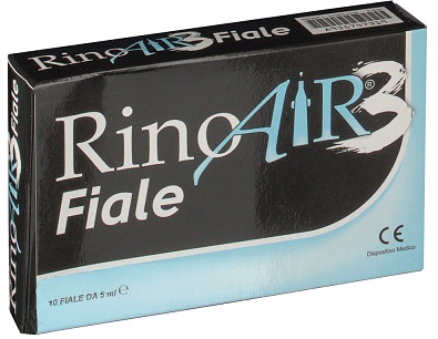 RINOAIR 3 10 FIALE X 5 ML - farmasconti.eu