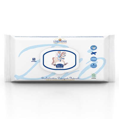 BIMBI BIOSALVIETTINE 60 PEZZI - farmasconti.eu