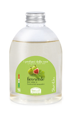 I PROFUMI DELLA CASA FICO VERDE RICARICA 250 ML - farmasconti.eu