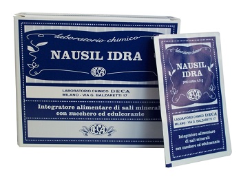 NAUSIL IDRA 12 BUSTE DA 4,5 G - farmasconti.eu