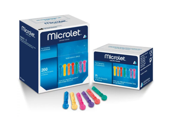 LANCETTE PUNGIDITO PER APPARECCHIO MICROLET LANCETS 200 PEZZI - farmasconti.eu