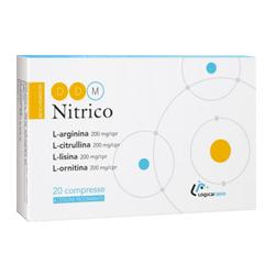 DDM NITRICO 20 COMPRESSE - farmasconti.eu