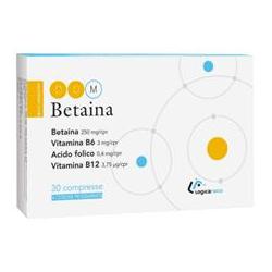 DDM BETAINA 30 COMPRESSE - farmasconti.eu