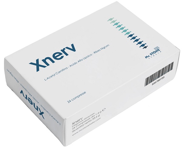 XNERV 24 COMPRESSE - farmasconti.eu