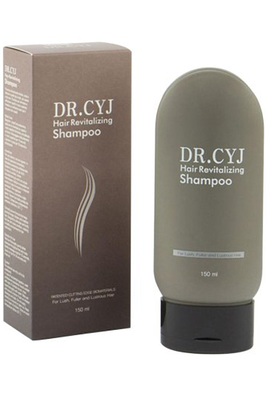 DR.CYJ SHAMPOO RIVITALIZZANTE 150 ML - farmasconti.eu