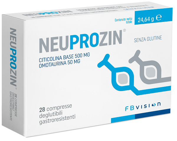NEUPROZIN 28 COMPRESSE GASTRORESISTENTI - farmasconti.eu