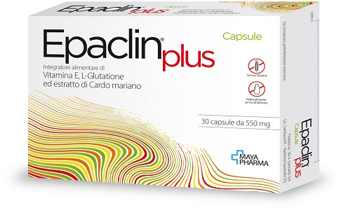 EPACLIN PLUS 30 CAPSULE DA 550 MG - farmasconti.eu