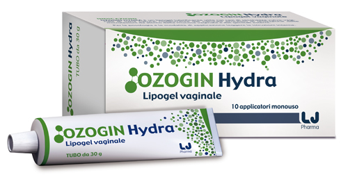 LIPOGEL VAGINALE OZOGIN HYDRA 10 TUBI MONOUSO 30 G - farmasconti.eu