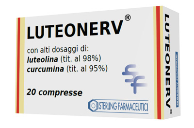 LUTEONERV 20 COMPRESSE - farmasconti.eu