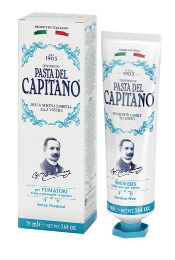 CAPIT1905 DENTIFRICIO FUMATORI 75 ML - farmasconti.eu