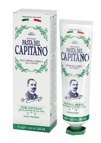 CAPIT1905 DENTIFRICIO ERBE NATURALI 75 ML - farmasconti.eu