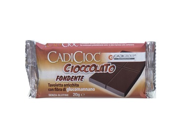 CADICIOC FONDENTE BARRETTA 20 G - farmasconti.eu