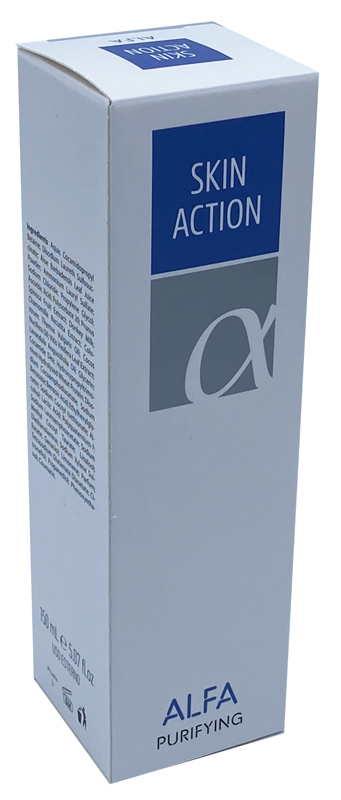 SKIN ACTION ALFA PURIFYING 150 ML - farmasconti.eu
