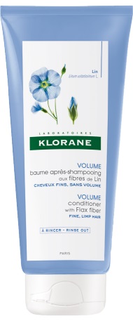 KLORANE BALSAMO ALLE FIBRE DI LINO 200 ML - farmasconti.eu