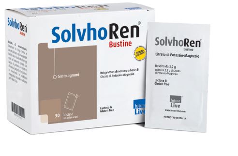 SOLVHOREN 30 BUSTINE - farmasconti.eu