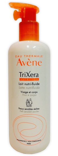 EAU THERMALE AVENE TRIXERA NUTRITION LATTE NUTRI FLUIDO 400 ML - farmasconti.eu