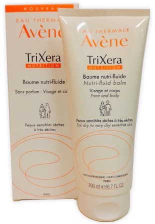 EAU THERMALE AVENE TRIXERA NUTRITION BALSAMO NUTRI FLUIDO 200 ML - farmasconti.eu