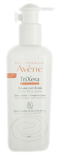 EAU THERMALE AVENE TRIXERA NUTRITION BALSAMO NUTRI FLUIDO 400 ML - farmasconti.eu