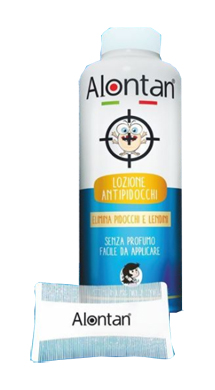 ALONTAN LOZIONE PREVENTIVO PIDOCCHI 100 ML - farmasconti.eu