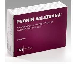 PSORIN VALERIANA 30 COMPRESSE - farmasconti.eu