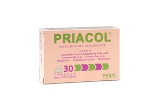 PRIACOL 30 CAPSULE DUE BLISTER DA 15 CAPSULE - farmasconti.eu