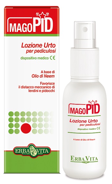 MAGO PID LOZIONE SPRAY ANTIPIDOCCHI 125 ML - farmasconti.eu