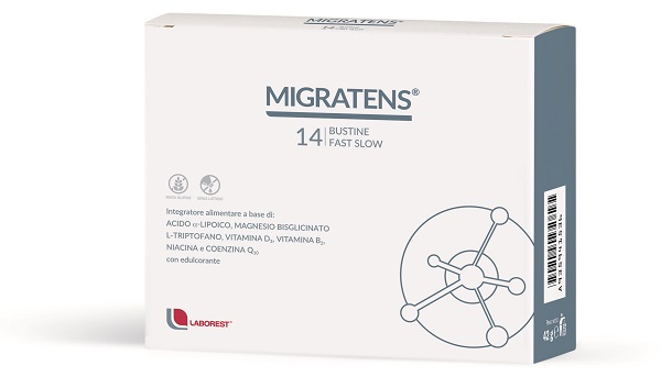 MIGRATENS 14 BUSTINE DA 3 G - farmasconti.eu